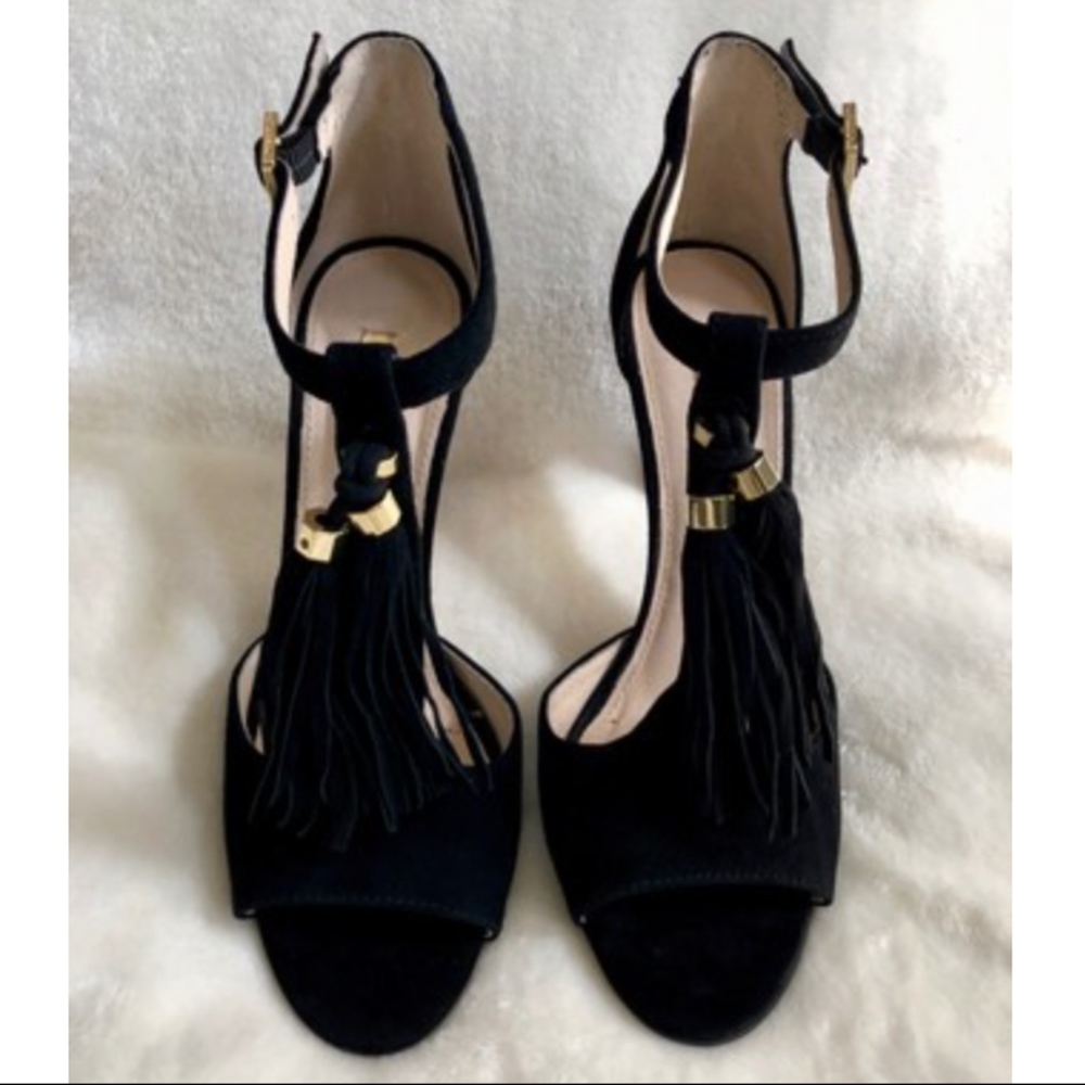 New - Tage Tassel Sandal - Picture 3 of 9